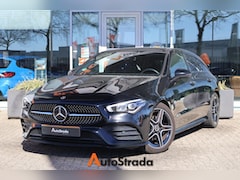 Mercedes-Benz CLA-klasse Shooting Brake - 180 AMG-Line 136pk 7G-DCT | Keyless | Camera | LED | Carplay | Sfeer | Stoelverwarming