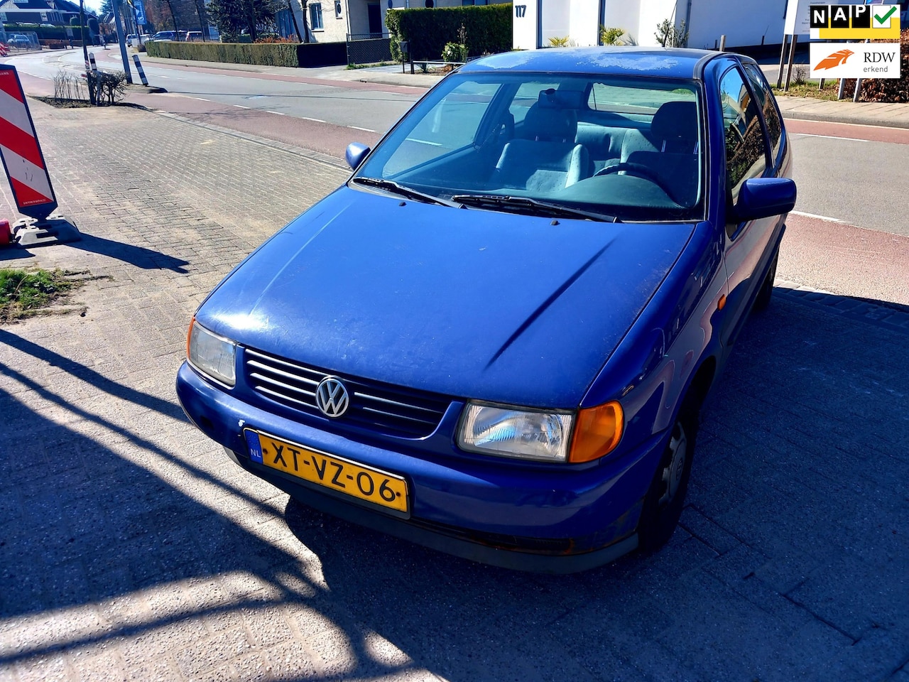 Volkswagen Polo - 1.4 1.4 - AutoWereld.nl