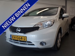 Nissan Note - 1.2 DIG-S Connect Edition Dealer onderhouden, Navigatie, Clima controle, Cruise controle,