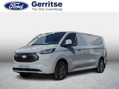 Ford Transit Custom - E-Transit 340 L2H1 Limited 65 kWh 218pk met o.a. Diver Assistance Pack en wegklapbare trek