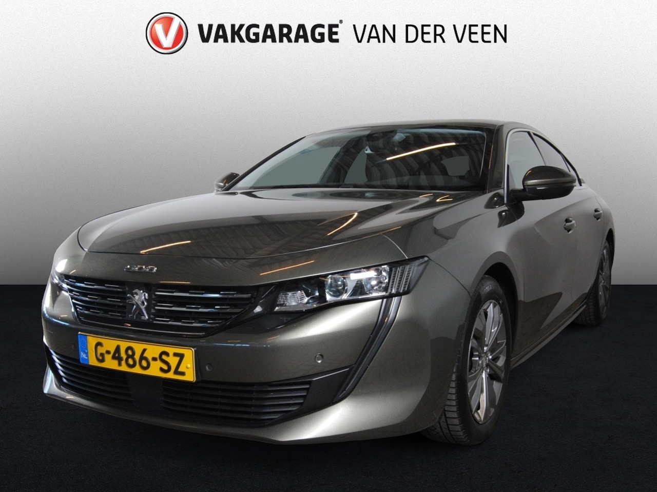 Peugeot 508 - || 6 maanden garantie! 1.6 PT. B.L. Active - AutoWereld.nl