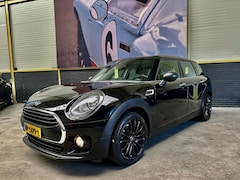 MINI Clubman - 1.5 Business|Navi|Airco|LMV Allseason|ZWART|