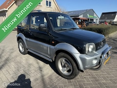 Suzuki Jimny - 1.3 JLX