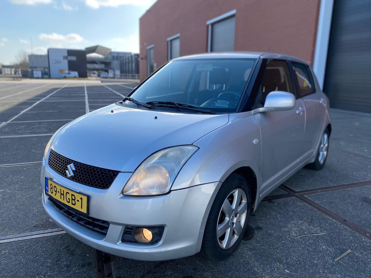 Suzuki Swift - 1.3 Shogun 2008 5DRS Airco - AutoWereld.nl