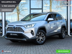 Toyota RAV4 - 2.5 Hybrid Style Limited | Stoel + Stuurverwarming | Navi | Clima | Cruise