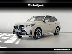 BMW X3 - 20 xDrive | M Sport Pro | Professional Pack | Premium Pack