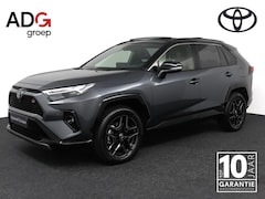 Toyota RAV4 - 2.5 Hybrid AWD GR SPORT | Panoramadak | 360Camera | Stoel/Stuurverwarming | JBL audio | Ap