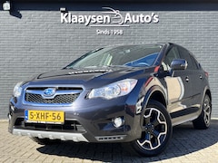 Subaru XV - 2.0i Luxury AWD 150 pk AUT. | climate control | trekhaak | bluetooth | stoelverwarming | c