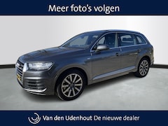 Audi Q7 - 3.0 TDI 272pk Quattro Pro Line S 7persoons / Panoramadak / Leder / Camera / Stoelverwarmin