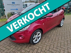 Ford Ka - 1.2 Titanium, AIRCO, NIEUWE APK