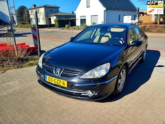 Peugeot 607 - 3.0-24V Pack