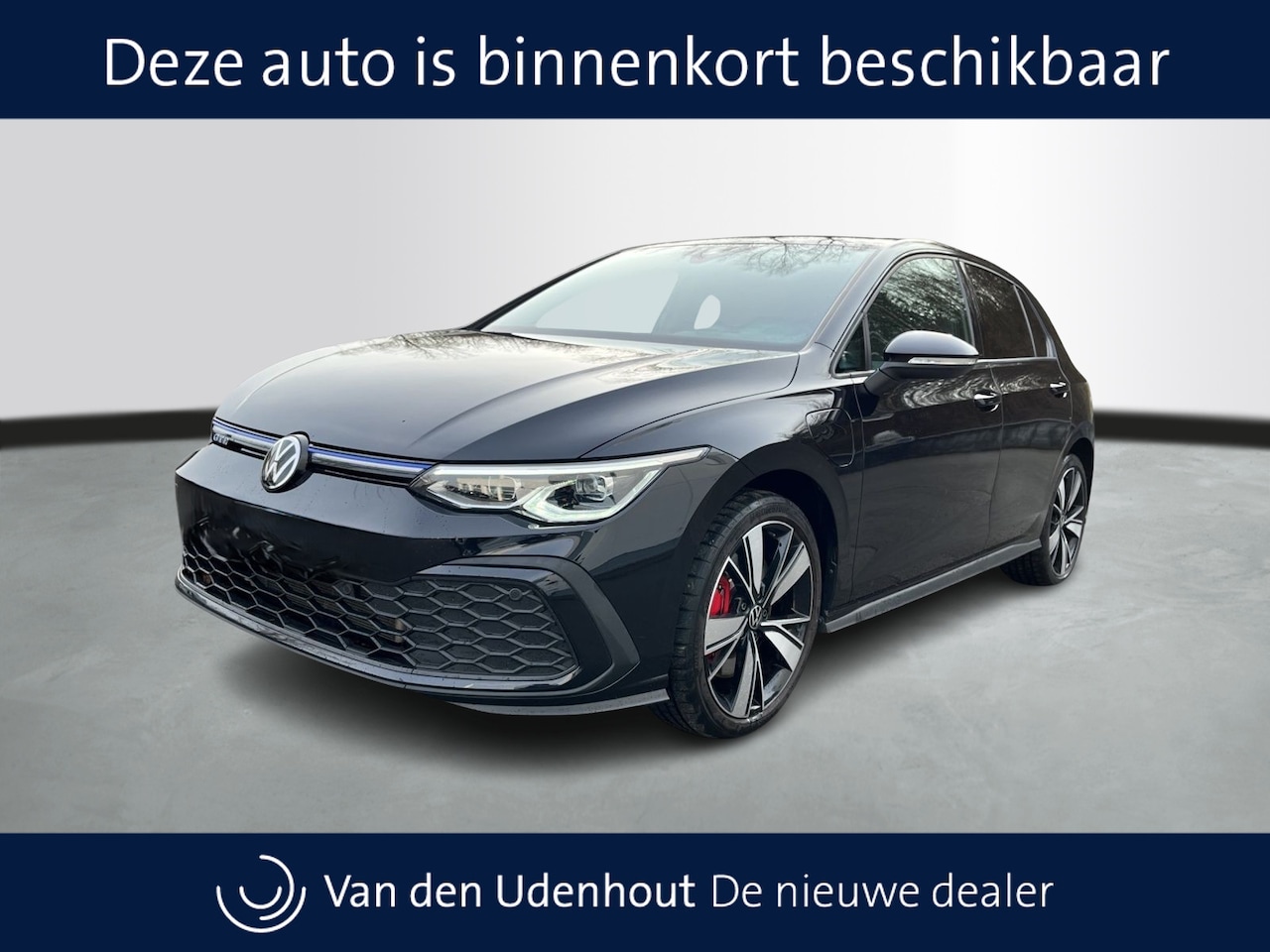 Volkswagen Golf - GTE 1.4 TSI 245pk eHybrid / Head Up / Navigatie / Stoelverwarming / Wordt Verwacht - AutoWereld.nl