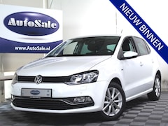 Volkswagen Polo - 1.2 TSI Highline NAV BT CRUISE PDC CLIMA STOELVW '15