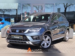 Seat Ateca - 1.5 FR EcoTSI 150pk DSG-7 | Adaptive | Climate | Keyless | LED | Camera | Navi | Trekhaak