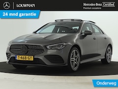 Mercedes-Benz CLA-Klasse - 250 e AMG Premium Plus | Panoramadak | Multibeam LED | Memory Stoelen | Head-up Display |