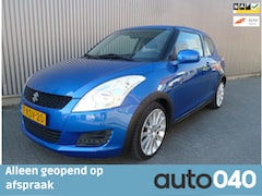 Suzuki Swift - 1.2 Comfort EASSS/Airco/Audio/LMV/Stoelverwarming