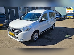 Dacia Dokker - 1.2 TCe S&S Lauréate 116000 KM NAP LEZEN