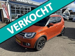 Suzuki Ignis - 1.2 Stijl I Automaat I Clima I Camera I Navi I NL-Auto I