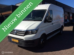 Volkswagen Crafter - Bestel 50 2.0 TDI L3H3 DL Highline dubbellucht