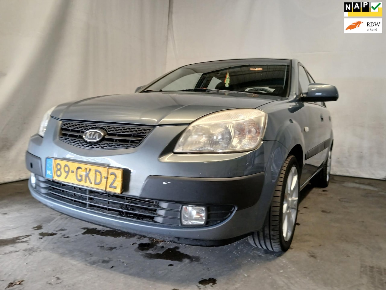 Kia Rio - 1.4 X-pect - Airco - Stuurbekrachtiging Defect - AutoWereld.nl