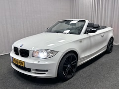 BMW 1-serie Cabrio - 118d High Executive | CABRIO | CLIMA | NAVI | ONDERHOUD |