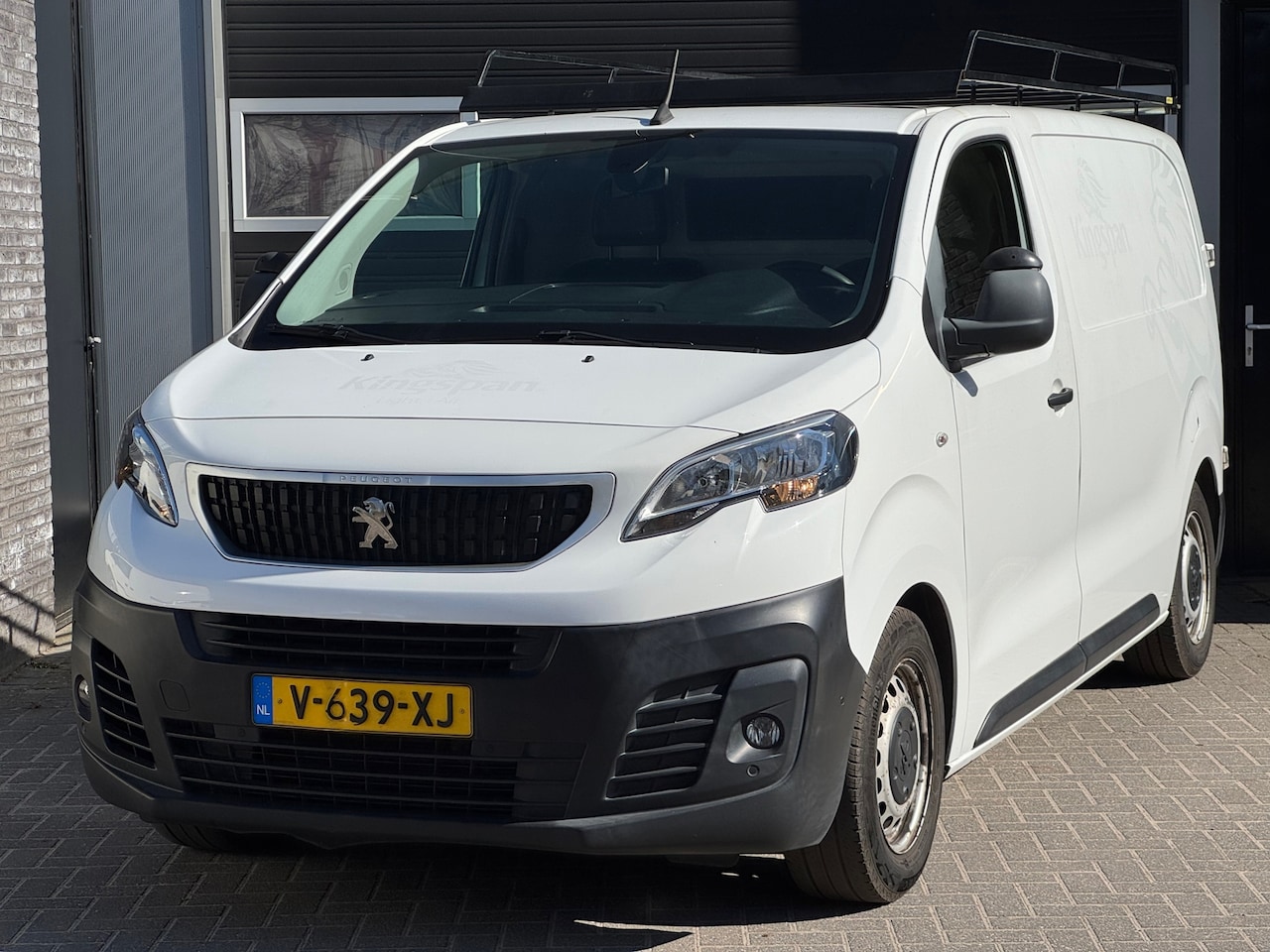 Peugeot Expert - 226S 1.6 BlueHDI 95 Premium Navi, Cruise, PDC, NAP - AutoWereld.nl