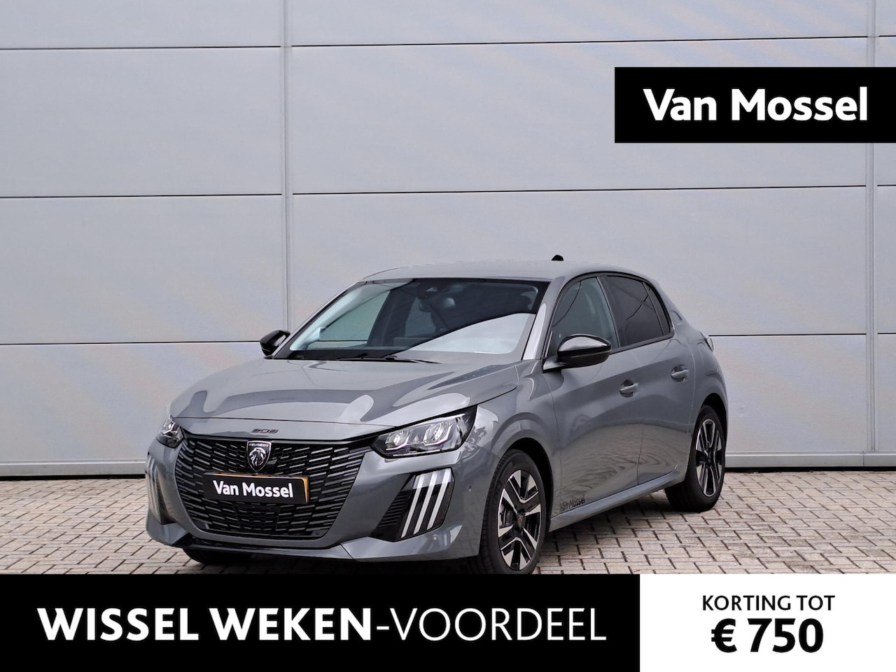 Peugeot 208 - 1.2 PureTech 100 Allure | Unieke KM stand | Apple Carplay/Android auto | Adaptieve cruise - AutoWereld.nl