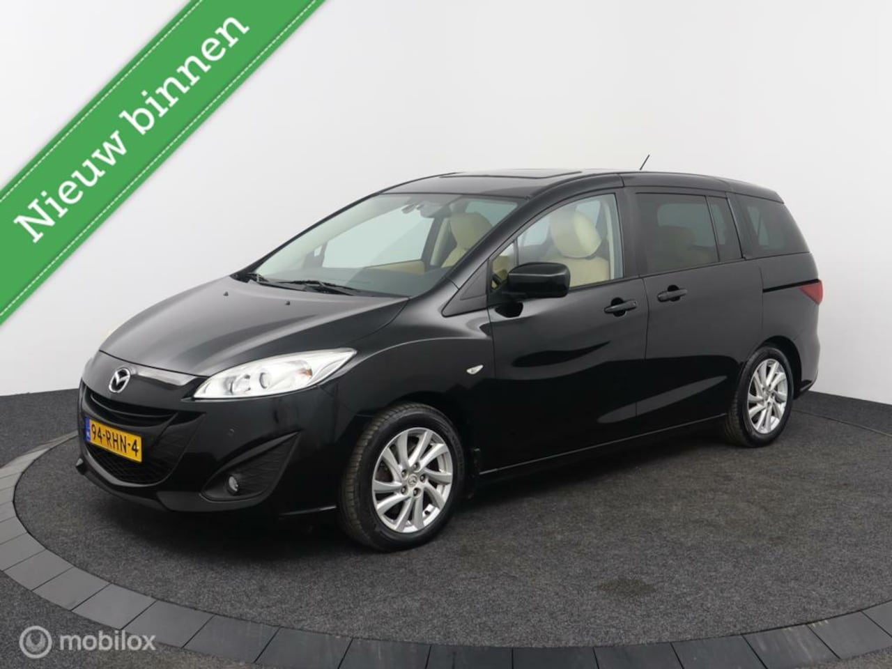 Mazda 5 - 2.0 Business 7 persoon - AutoWereld.nl