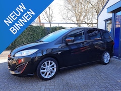 Mazda 5 - 5 2.0 GT-M 7 pers. Leer, 17" LMV