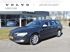 Volvo V70 - T5 245PK Automaat Nordic+ | Trekhaak | Standkachel | Stoelverwarming | Leder | All seasons