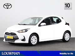 Toyota Yaris - 1.5 Hybrid Active | NL-Auto | Apple Carplay /- Android Auto | Parkeercamera |