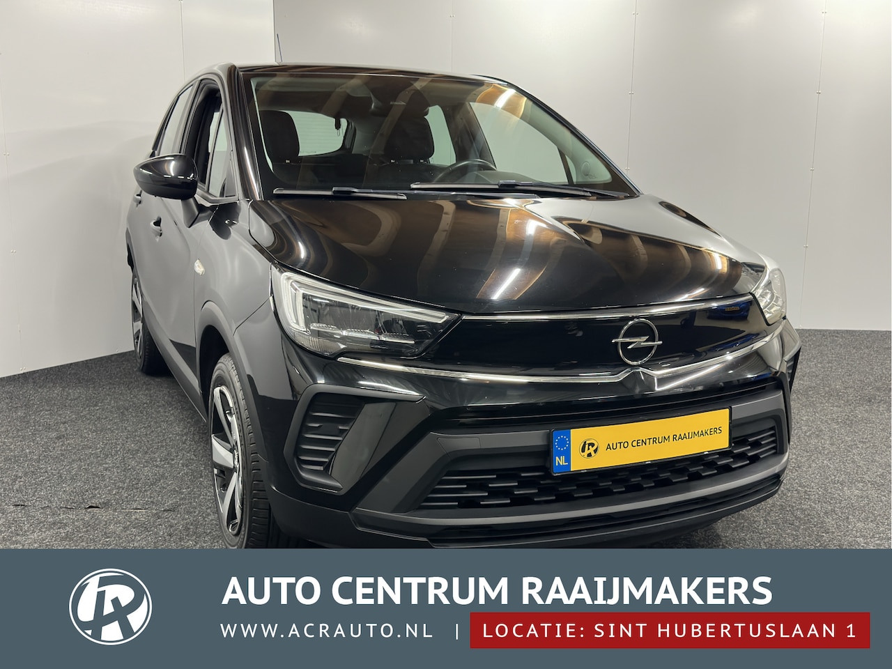 Opel Crossland - 1.2 Edition 1.2 Edition 111pk, 6 versnellingsbak NAVIGATIE AIRCO CRUISE CONTROL APPLE CARPLAY/ANDROID - AutoWereld.nl