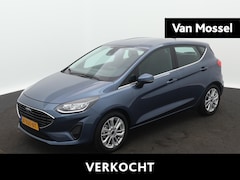 Ford Fiesta - 1.0 EcoBoost Hybrid Titanium | WINTERPACK | COMFORT PACK | EX-DEMO |