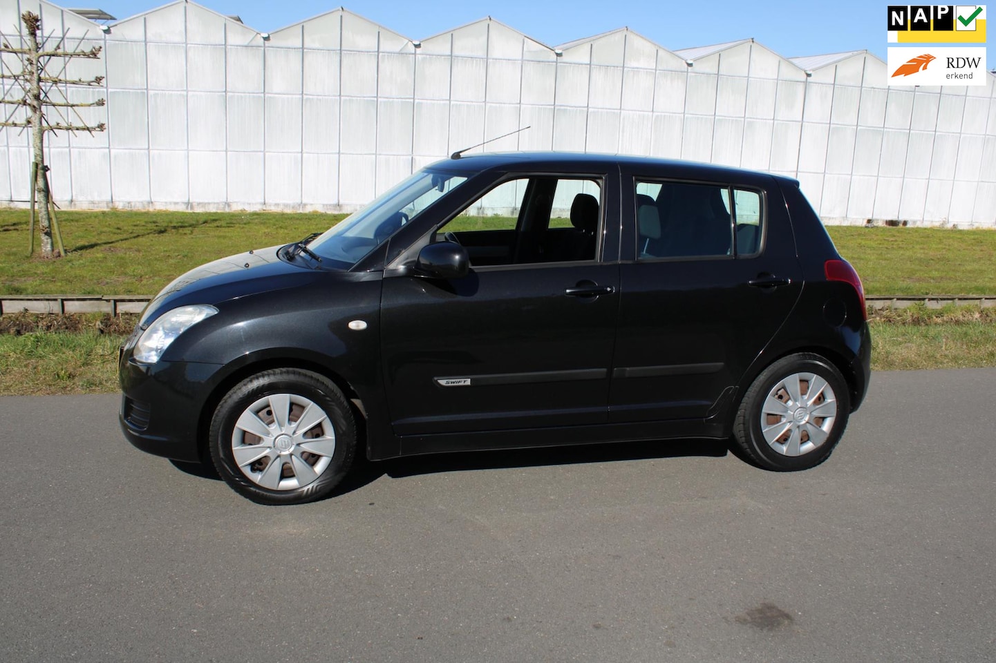 Suzuki Swift - 1.3 Cool met Airco met Nieuwe Koppeling - AutoWereld.nl