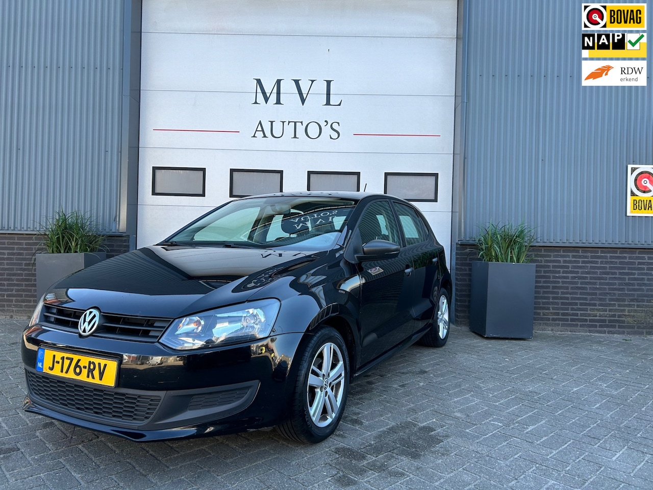 Volkswagen Polo - 1.2 Easyline / Nap - AutoWereld.nl