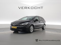 Opel Astra Sports Tourer - 1.2 Edition | Navi | Apple CarPlay | All seasons | Afn. Trekhaak | Airco