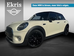 MINI Cooper - 5 deurs Automaat l 16" LM Victory Spoke zwart | Park Distance Control achter (PDC) | Regen