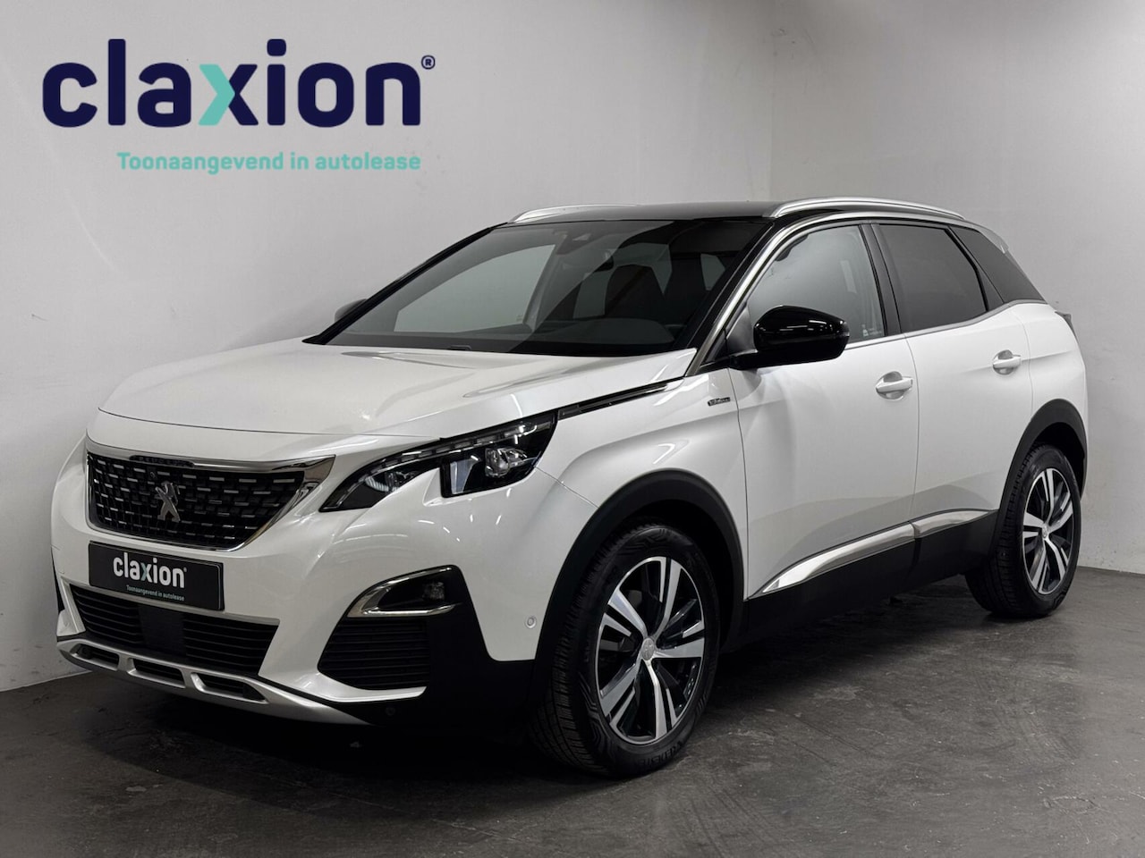 Peugeot 3008 - 1.6 e-THP GT LIne TREKHAAK | CARPLAY | CAMERA - AutoWereld.nl