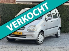 Opel Agila - 1.2-16V Comfort | Stuurbekrachtiging, Inruilkoopje