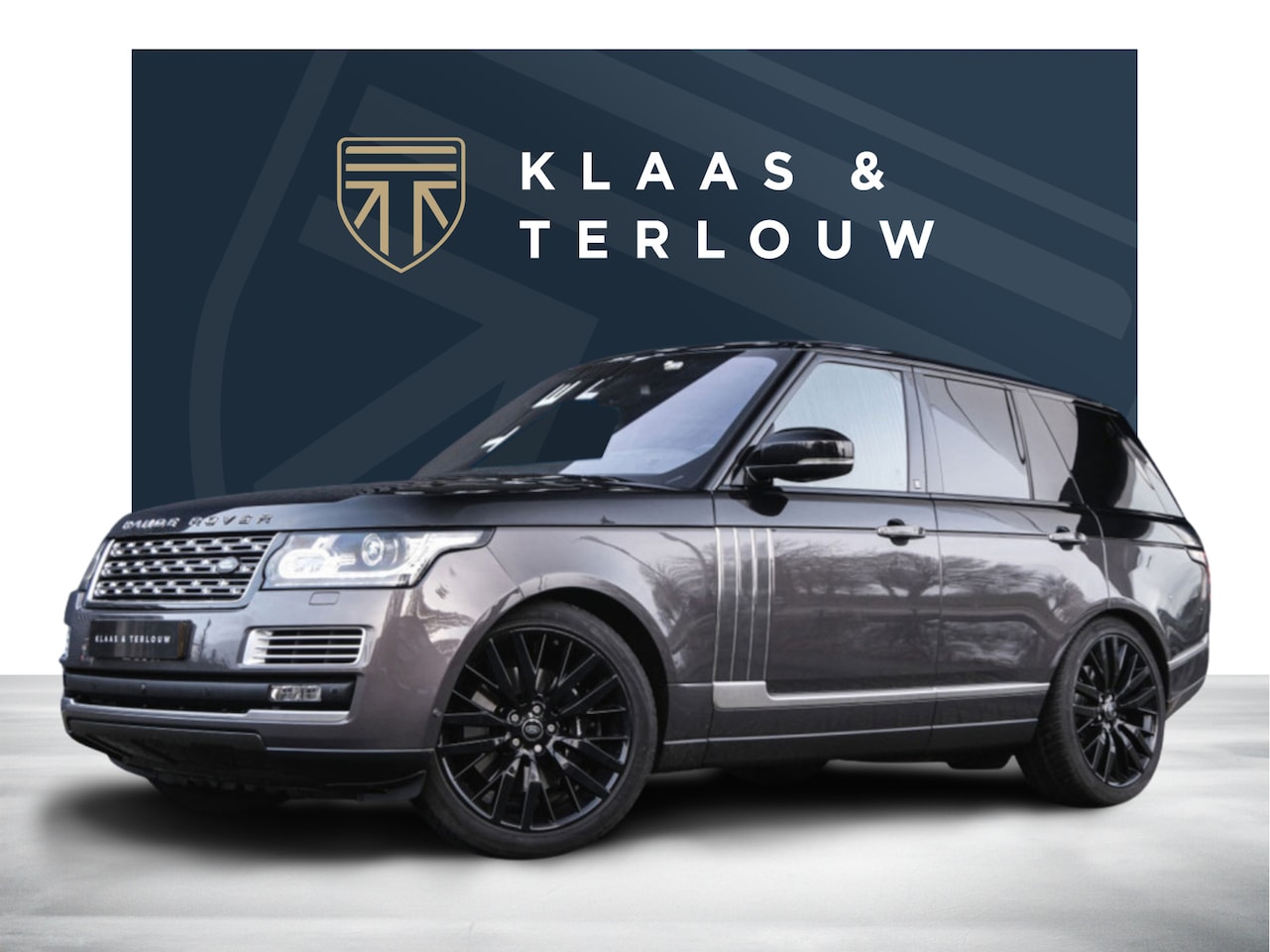 Land Rover Range Rover - 5.0 V8 SV-Autobiography Full Options NP. €283.645 - AutoWereld.nl