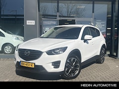 Mazda CX-5 - 2.0 SkyActiv-G 165 GT-M Line 2WD