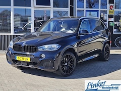 BMW X5 - xDrive35i M Sport Edition 306PK 21"LMV PANO LEDER TREKH CAMERA