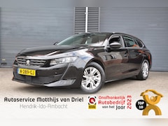 Peugeot 508 SW - 1.2 PureTech Blue Lease Active, Carplay, Navigatie, PDC voor en achter, achteruitrijcamera