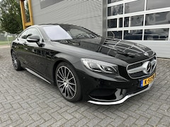 Mercedes-Benz S-klasse Coupé - 500 4Matic AMG Panorama /Swarovski