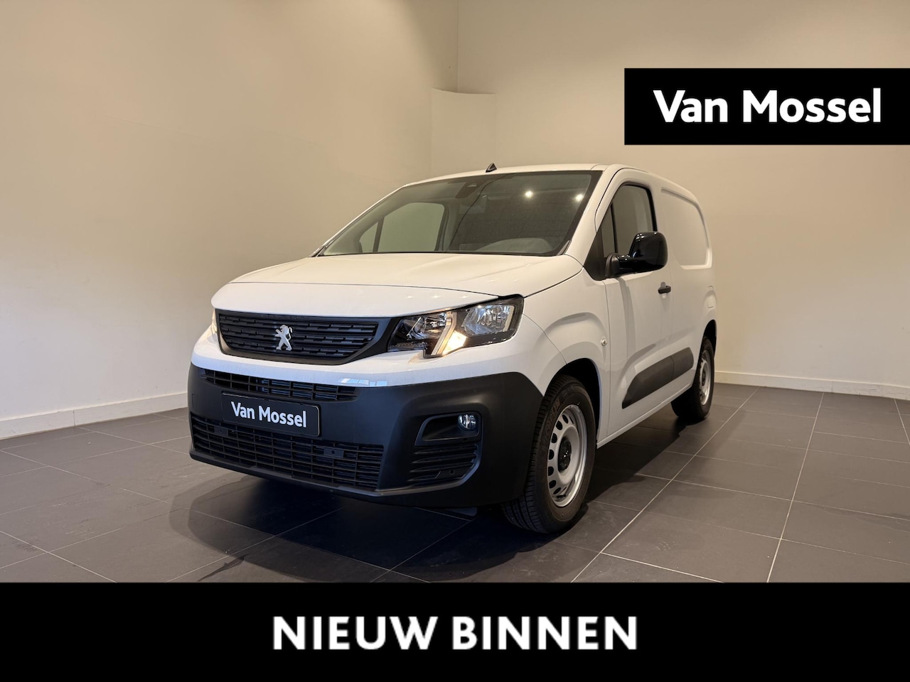 Peugeot e-Partner - 136 L1 50 kWh | Apple Carplay & Android Auto | Camera | Airco | - AutoWereld.nl