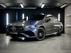 Mercedes-Benz CLA-Klasse - CLA 250e Coupé Automaat AMG Line | Premium Pakket | Nightpakket | Winterpakket | Panoramad