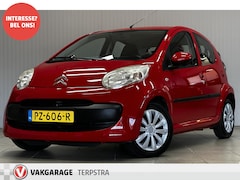 Citroën C1 - 1.0-12V Séduction/ 5-Drs/ Stuurbekr./ Airco/ C.V. Afstand/ Elek. Ramen/ Isofix/ Radio-CD A