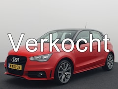 Audi A1 Sportback - 1.2 TFSI Admired S-LINE / AIRCO / NAVI / BLUETOOTH / CRUISE / 5PERS / ELEK RAMEN / NL-AUTO