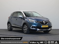 Renault Captur - 1.2 TCe 120pk Edition One | Dealer onderhouden | Lederen bekleding | Trekhaak | Stoelverwa