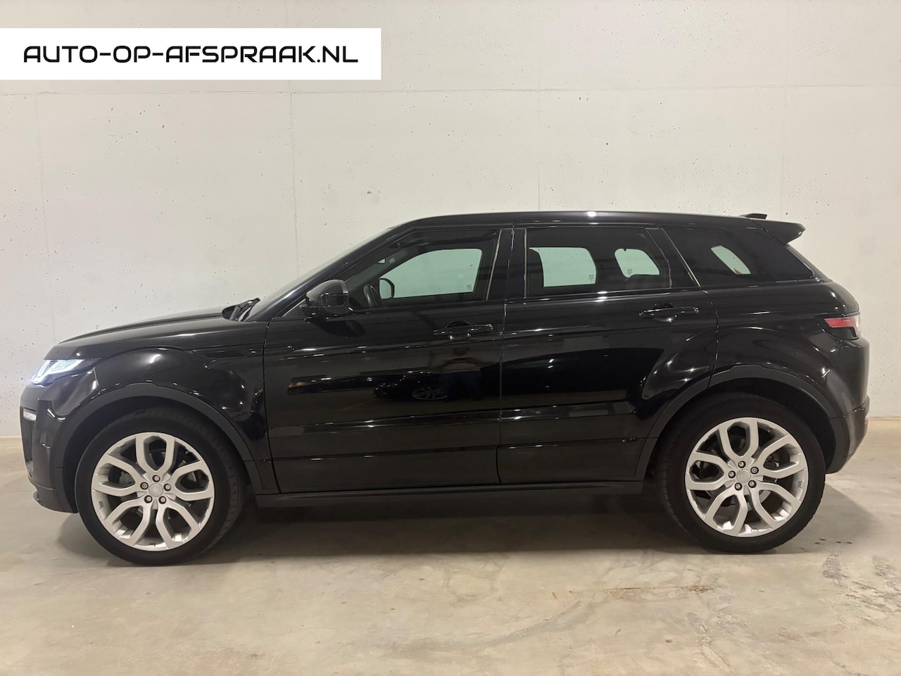 Land Rover Range Rover Evoque - Pano Leer 4x4 NAP PDC Automaat - AutoWereld.nl